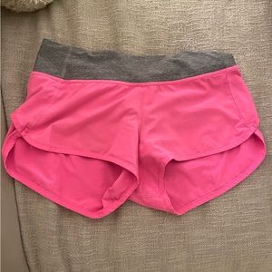 Lululemon speed short